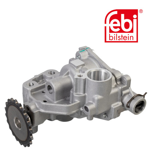 Febi engine oil pump - oil,