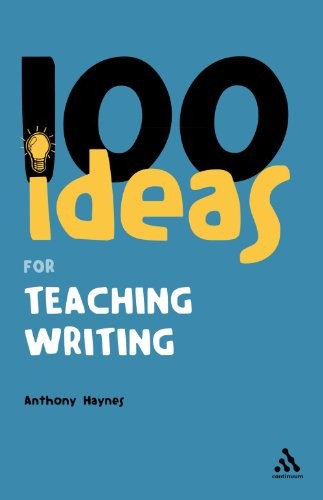 100 ideas for teaching writing - 100,
