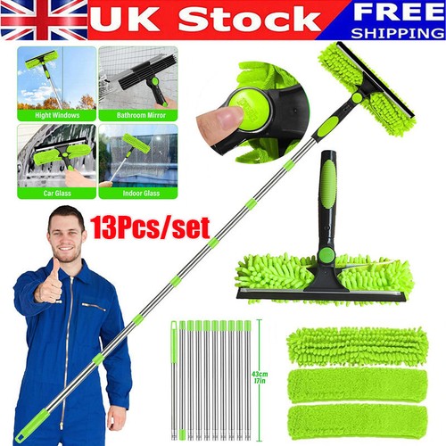 Telescopic extendable window - extendable,