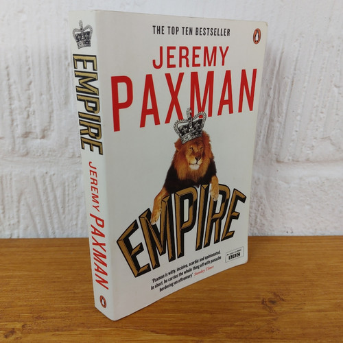 Empire what ruling - what, world
