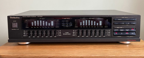 Technics 8058 electronic - technics, sh-8058