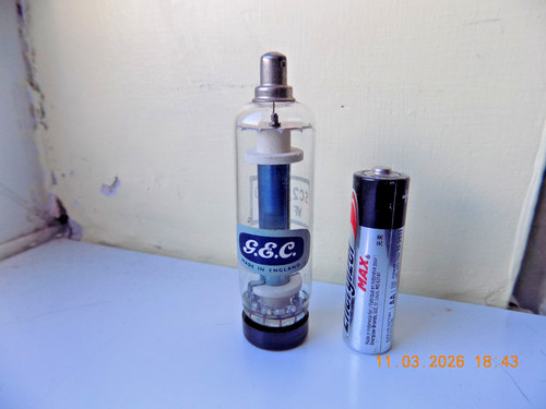 Sc2 3000 valve tube 3000v - sc2/3000,