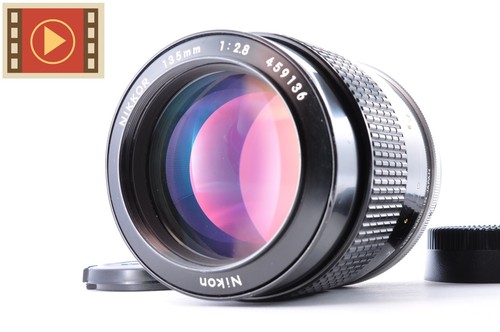 Nikon nikkor 135mm 2 - 🎦, f/2.8