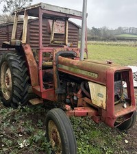 International 454