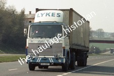 THH Truck Photos - Scania 141