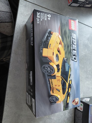 Lego 77239 porsche 911 - 911, gt3