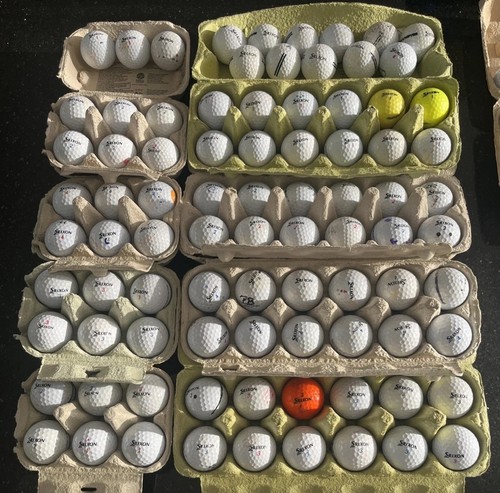 84x srixon golf - golf, lot