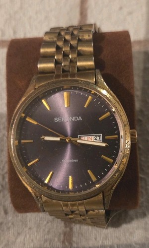 Mens purple face - purple, seconda