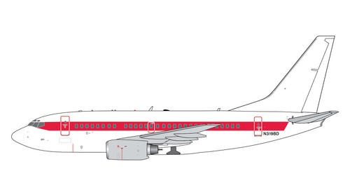 Gemini jets 400 boeing - 1/400,