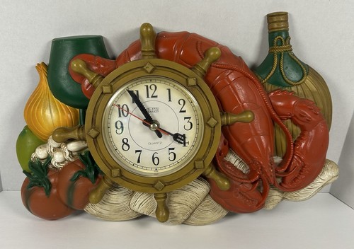 Vtg eleco kitchen wall - eleco,