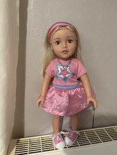 Design A Friend Phoebe Doll