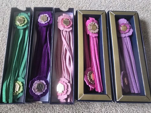 Fairfax favor cfs tassles x5 - favor,