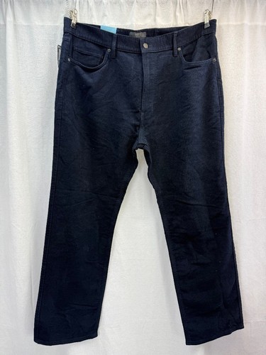 Mens blue trousers 100 - m&s, 100%