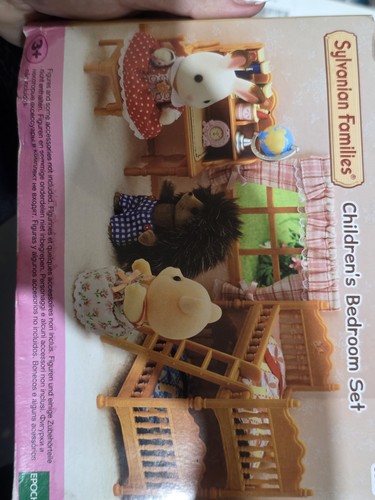 Sylvanian families children - families, children's