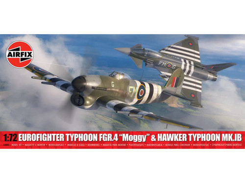 Airfix a40001 eurofighter - airfix,