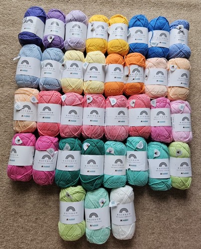 Bnwt hobbii rainbow 100 - bnwt,,