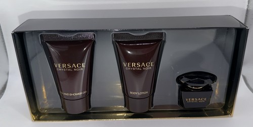 Versace crystal noir 5ml - versace,