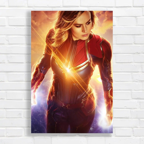 Captain marvel action - captain,