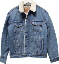 Levi's Men's Sherpa Lined