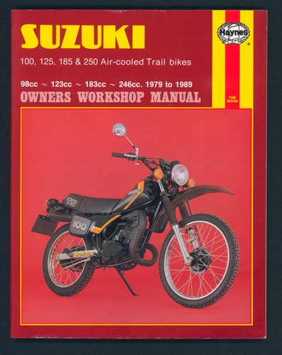 Suzuki trail bikes 250 - trail,