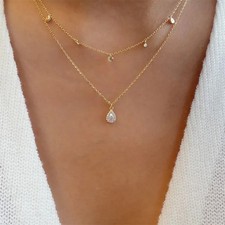 Bohemian Multi Layered Crystal