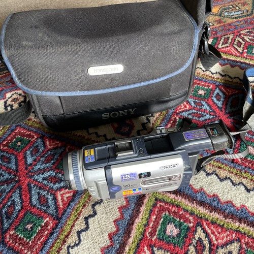 Sony dcr trv30e mini tape - sony, dcr-trv30e