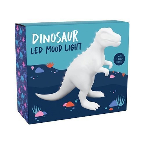 Rex led dinosaur mood - t-rex, light