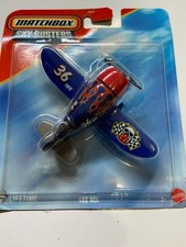 Matchbox Skybusters Gee Bee