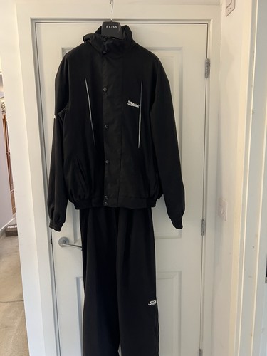 Titleist footjoy dryjoy jacket - titleist,