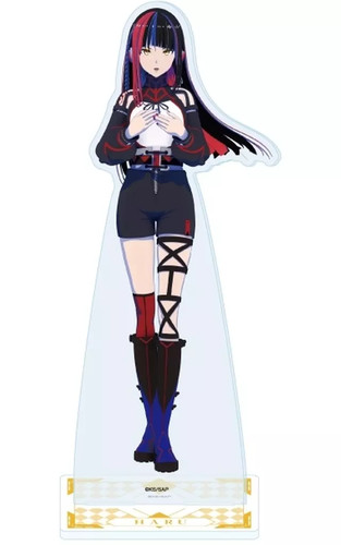 Adult collectible acrylic - adult,