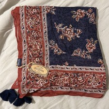 BNWT FATFACE Fat Face  SCARF