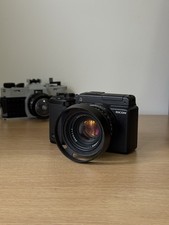 Voigtlander LH-6 Lens Hood for 35mm f1.4 II & 40mm f1.4 Nokton VM M Mount