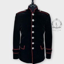 Mens coat militarty style - coat,
