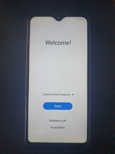 Samsung galaxy a20e smartphone - a20e,