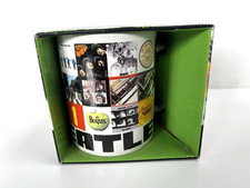 The Beatles Mug Album & Record