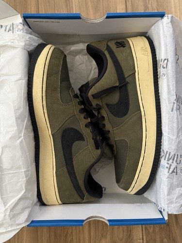 Nike undefeated air force 1 - air,