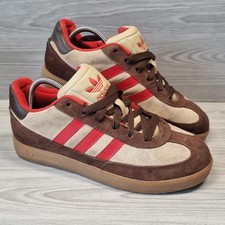 2006 adidas Originals Equalizer ST Shoe Espresso/DK Call Mens 8 UK Vintage Y2K