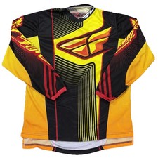 Fly Racing F-16 Jersey Size