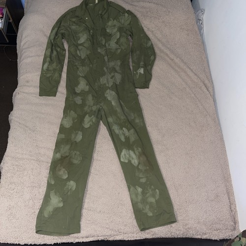 Work wear coveralls - wear, boiler