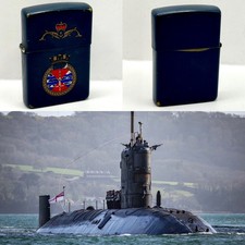 Royal Navy HM Submarine