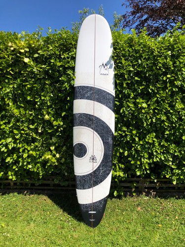 Longboard surfboard mctavish - longboard,