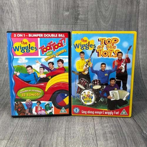 The wiggles top - wiggles, &
