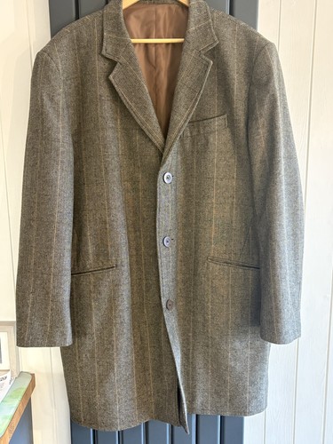 Next wool tweed - 60%wool,