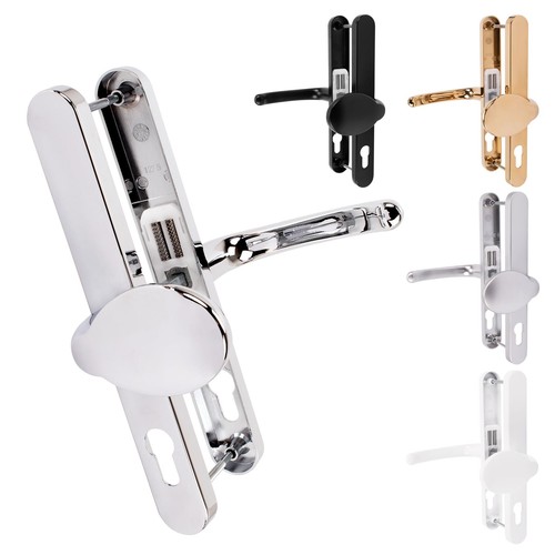 Upvc door handle lever pad - upvc,