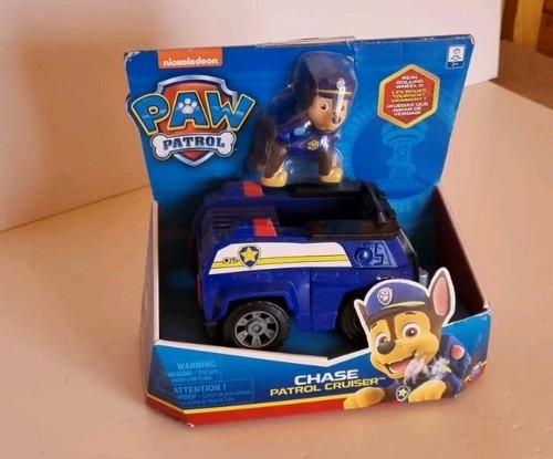 Paw patrol chase - patrol,,