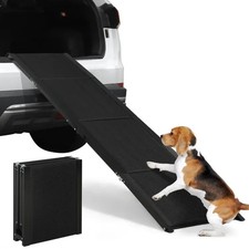 Folding Pet Ramp for XL Dogs