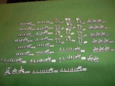 Heroics & Ros: 1/300 Napoleonic French  6mm Wargame figures