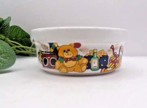 Vintage wade chrismas bowl - vintage, "chrismas"