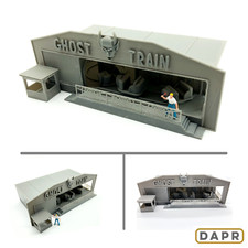 DAPR- OO Gauge Model Railway