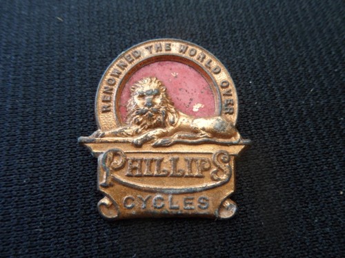 Rare phillips cycles - rare,